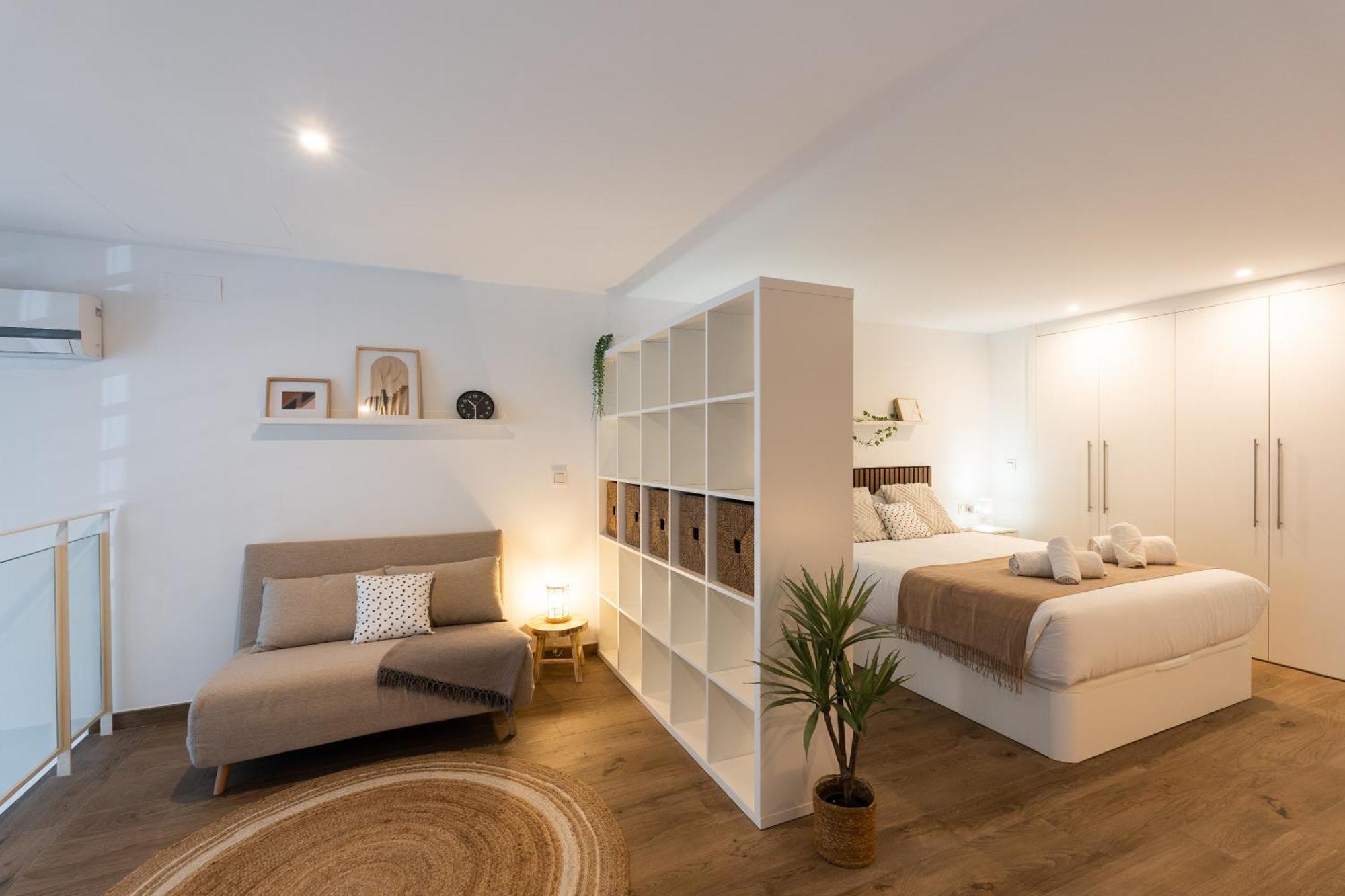 Exclusivo Loft Duplex Roig Arena - Piscina - Vlc Apartment Valencia Exterior foto