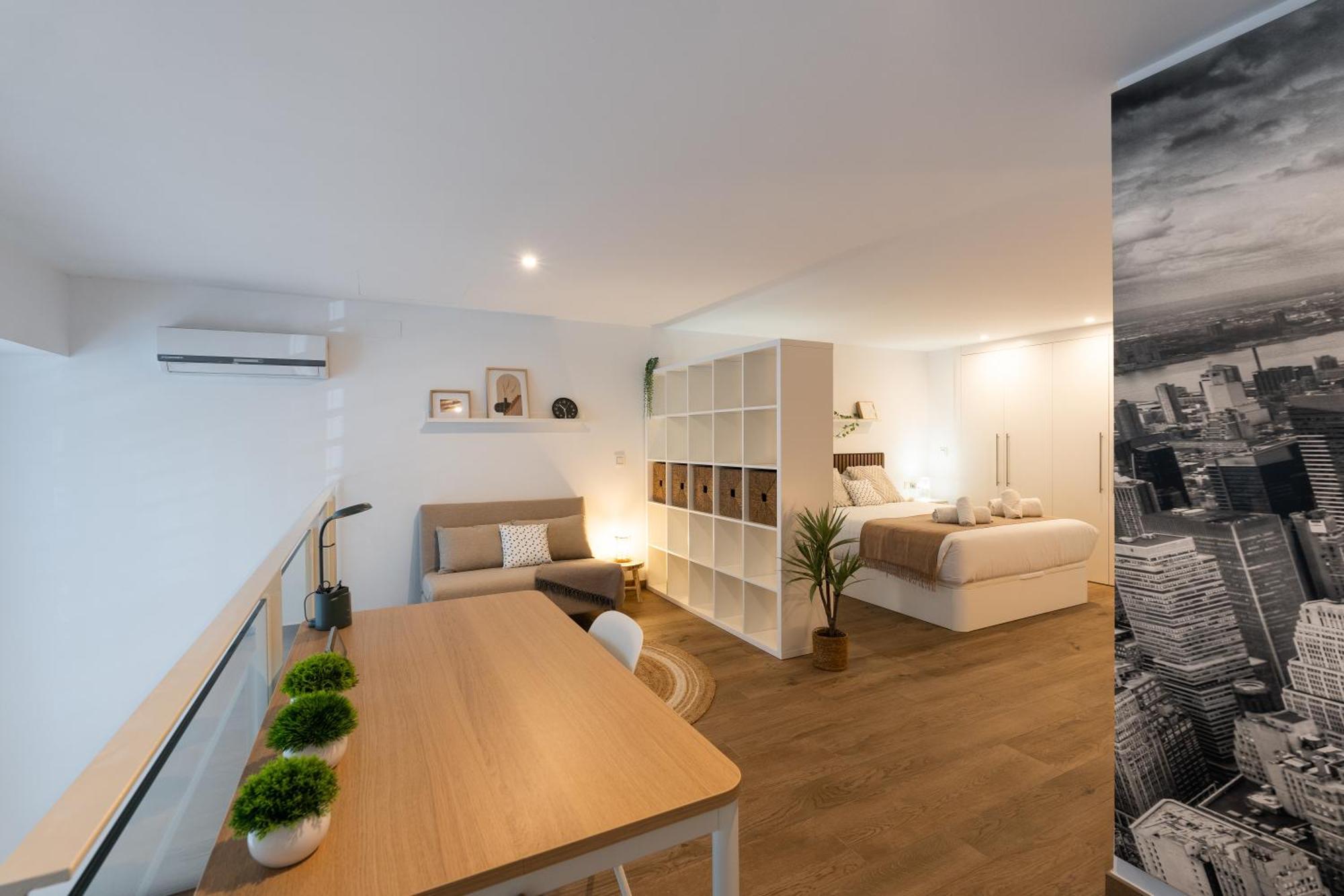 Exclusivo Loft Duplex Roig Arena - Piscina - Vlc Apartment Valencia Exterior foto