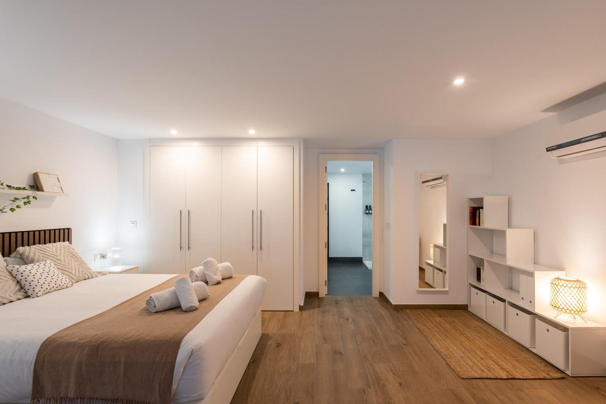Exclusivo Loft Duplex Roig Arena - Piscina - Vlc Apartment Valencia Exterior foto