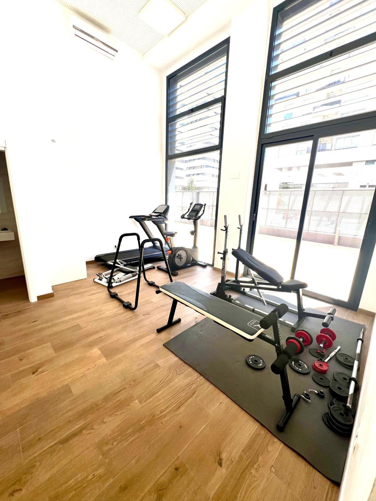 Exclusivo Loft Duplex Roig Arena - Piscina - Vlc Apartment Valencia Exterior foto