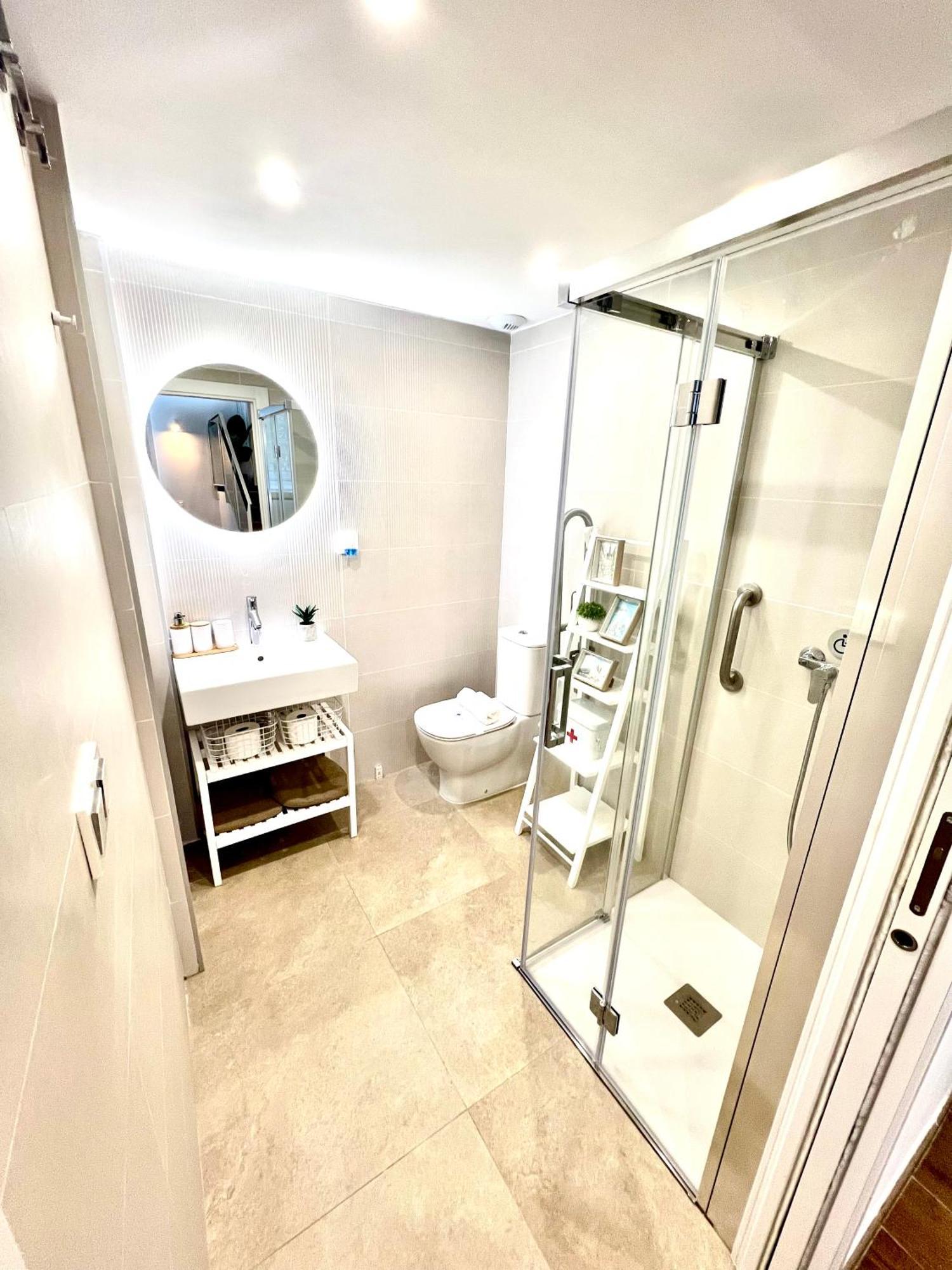 Exclusivo Loft Duplex Roig Arena - Piscina - Vlc Apartment Valencia Exterior foto