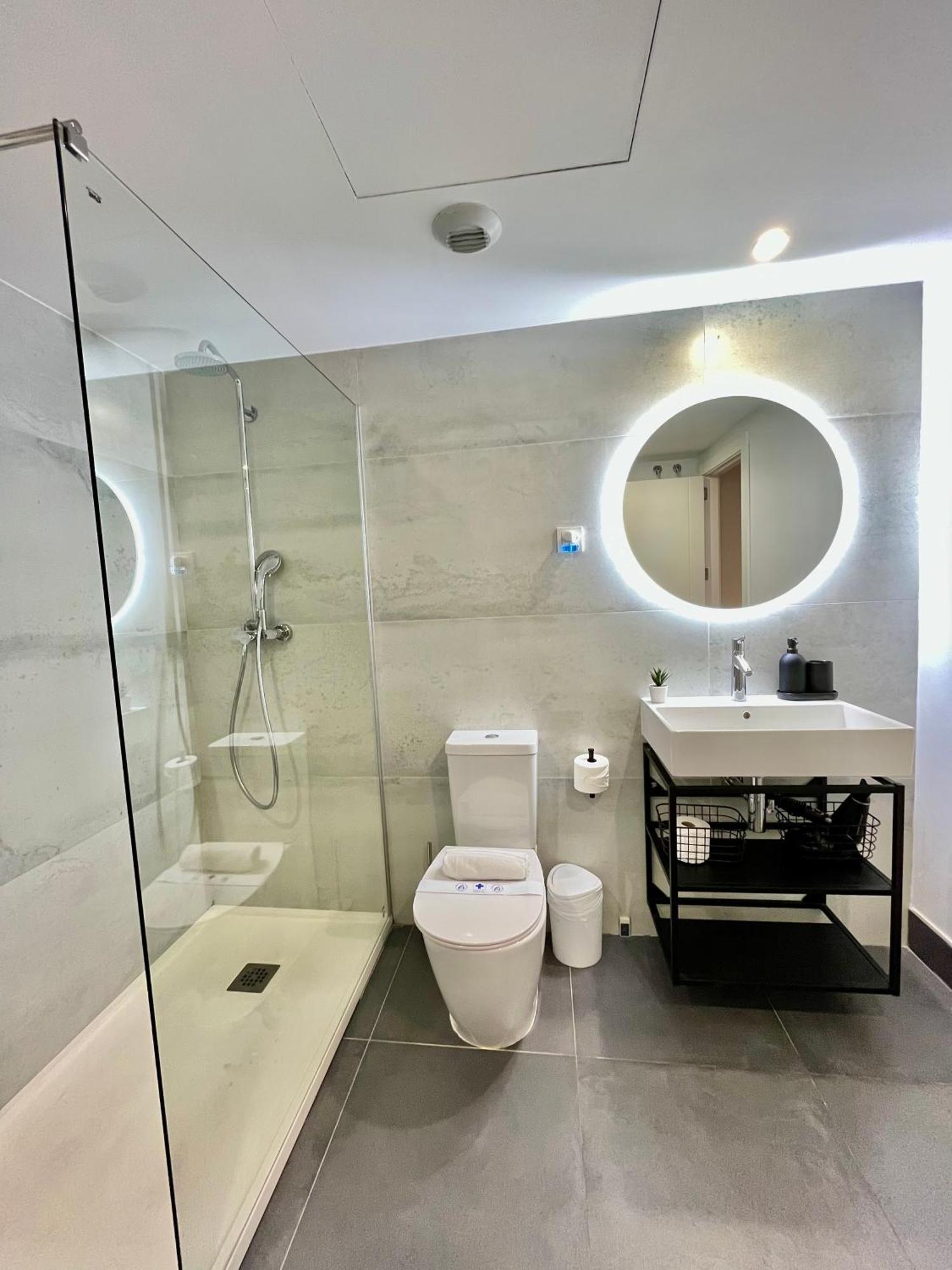 Exclusivo Loft Duplex Roig Arena - Piscina - Vlc Apartment Valencia Exterior foto