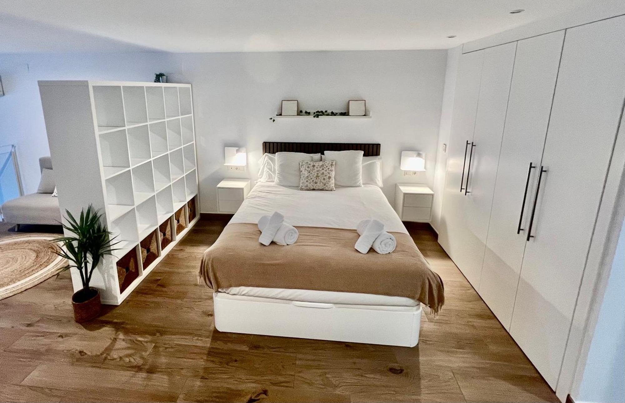 Exclusivo Loft Duplex Roig Arena - Piscina - Vlc Apartment Valencia Exterior foto